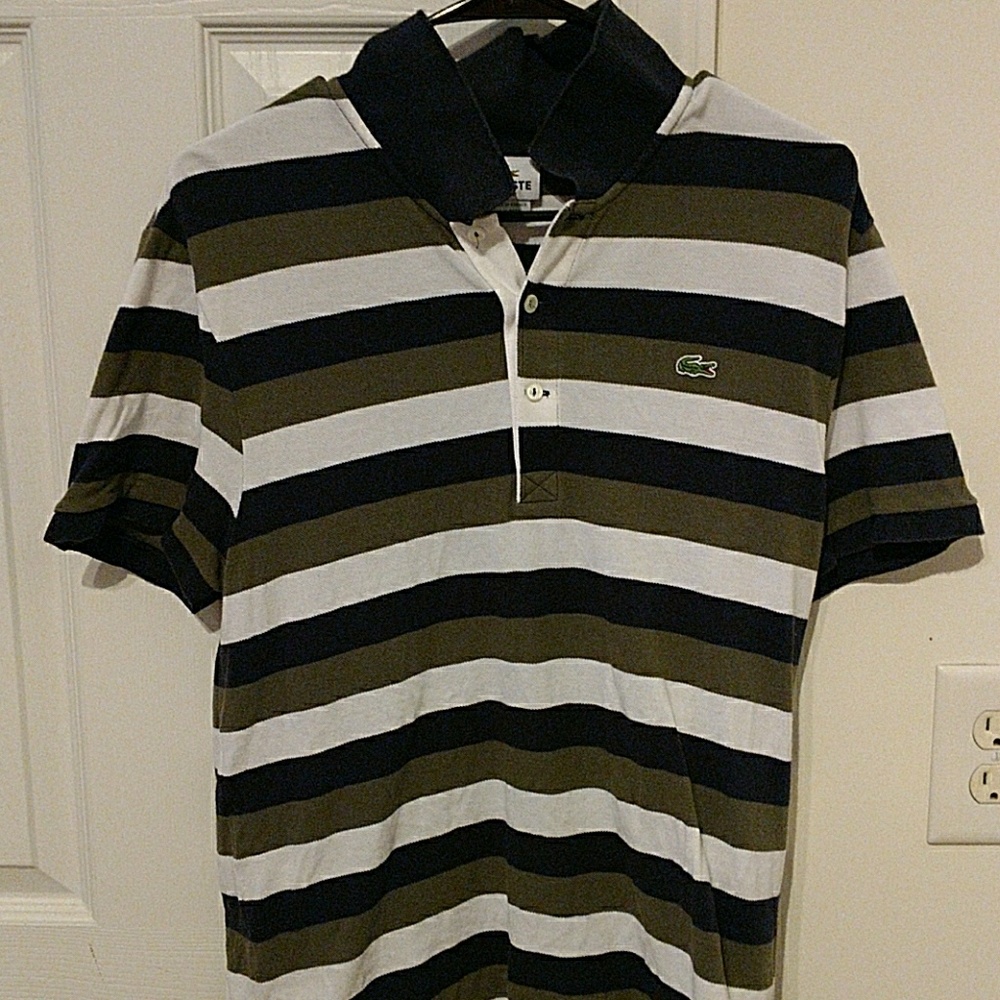 Lacoste polo
